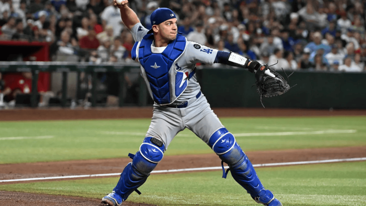 MLB: Mets claim Ben Rortvedt off waivers after Dodgers release