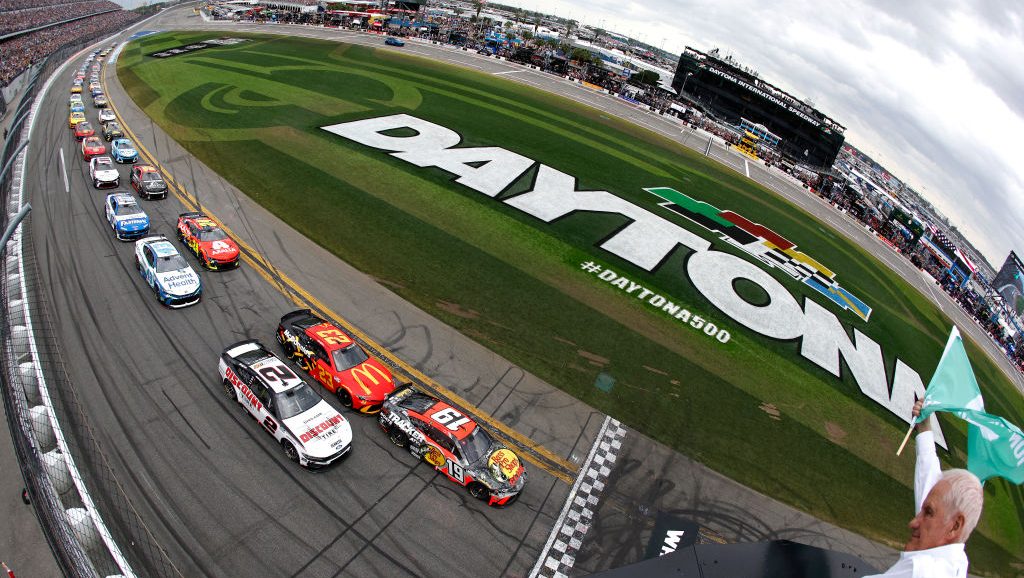 What time is Daytona 500? Here is the new start time