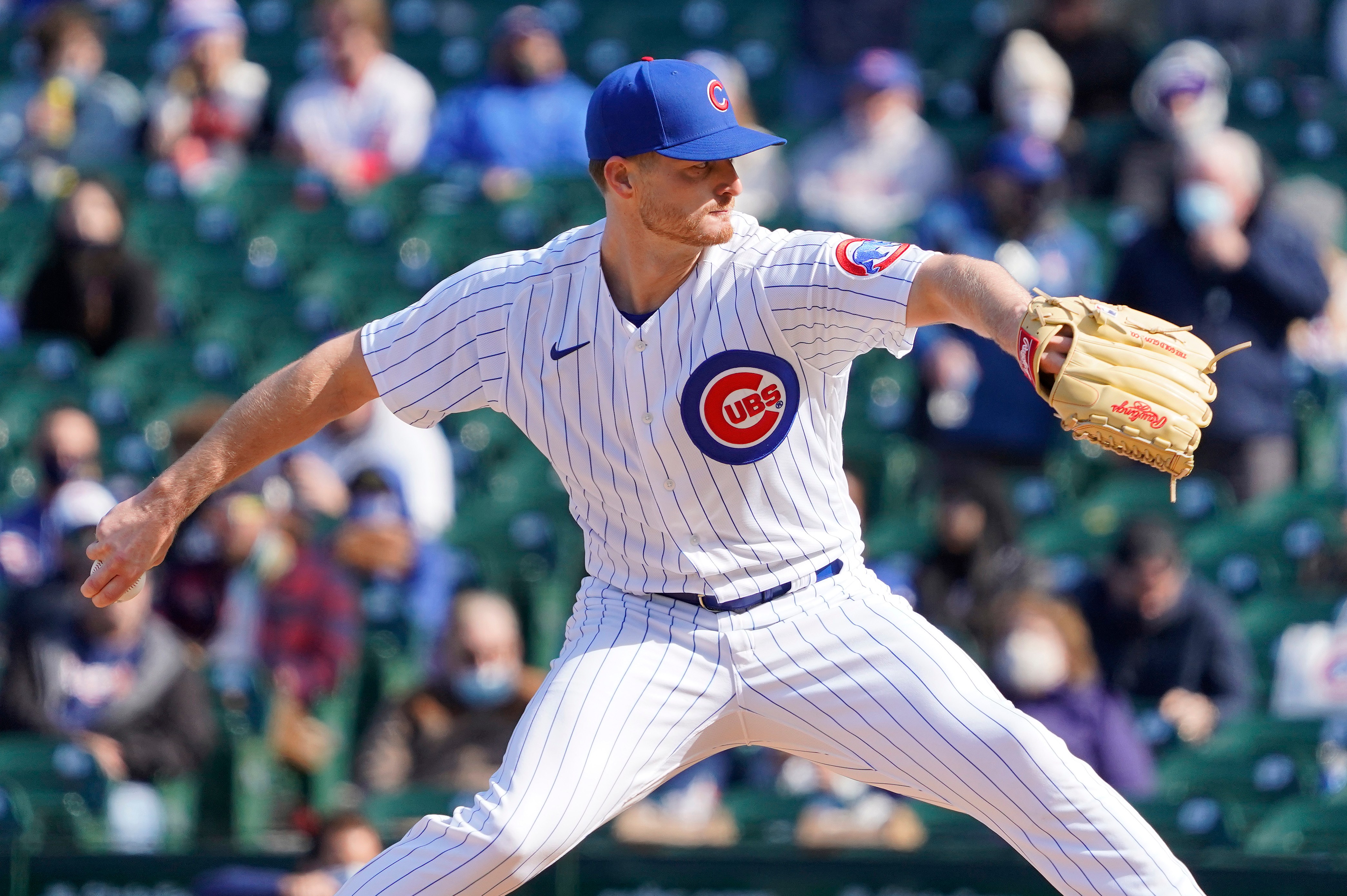 Cubs announce Shelby Miller signing, DFA Ben Cowles<br><br>