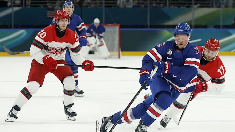 How to watch Team USA vs. Germany: Start time, TV channel, and ...