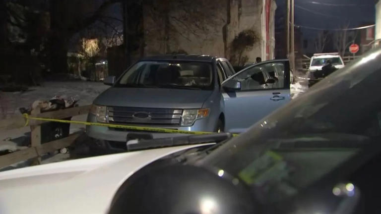 Police search for suspect in deadly shooting in North Philly Saturday night