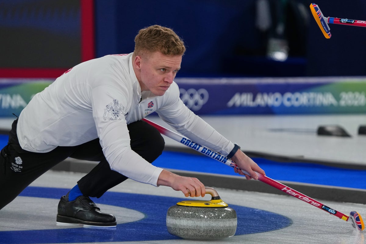 Olympics curling controversy escalates as Britain faces infraction