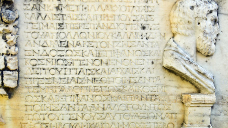 Scholars finally decode 'unreadable' ancient Roman tablets that no one ...
