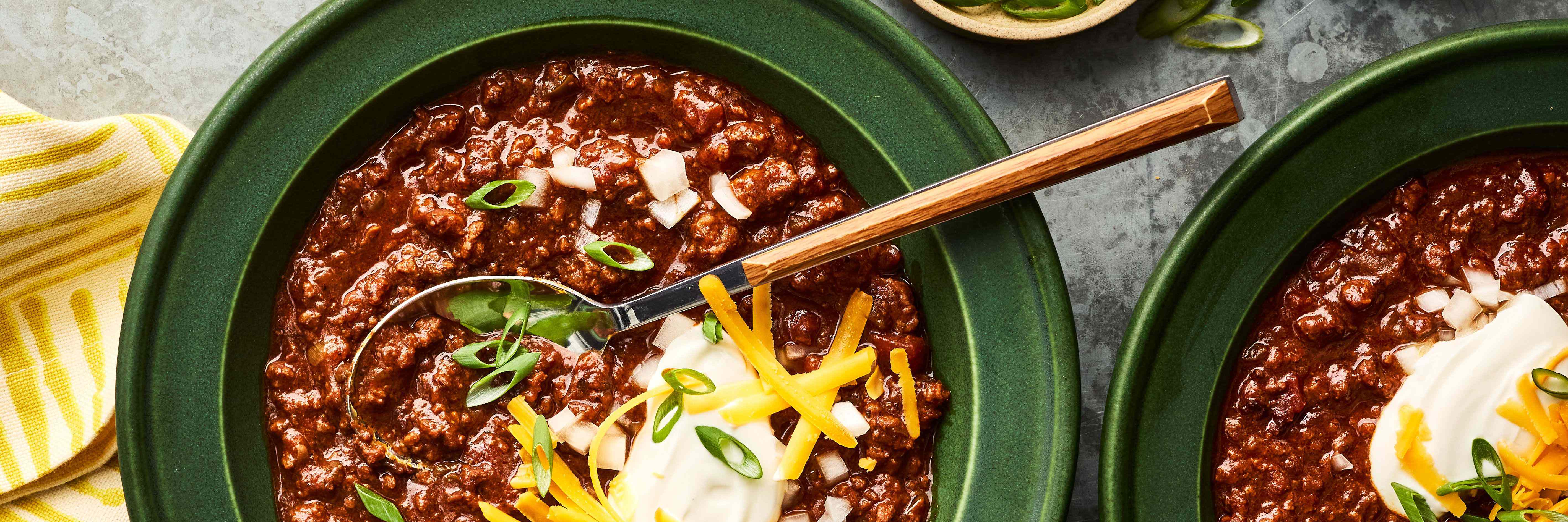 This chili recipe took first place in 1974—and readers say 'it rocks'