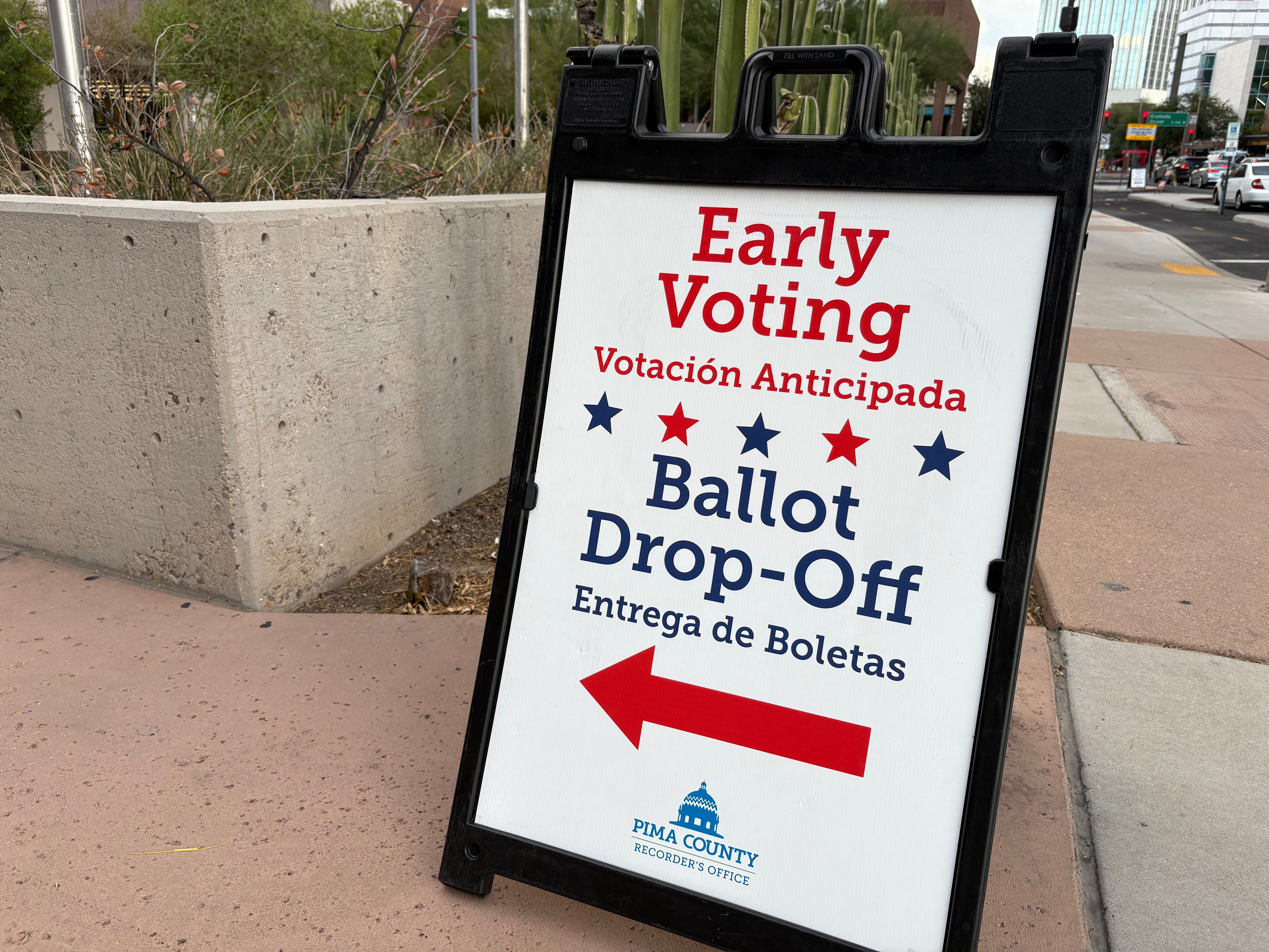 Early voting begins Tuesday for Webb County joint primary election