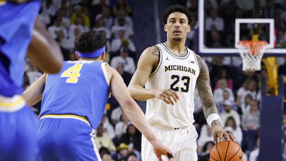 Big Ten power rankings shake up as Michigan surges and chaos brews behind them<br><br>