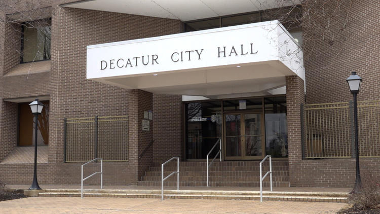 Decatur City Council to consider multiple resolutions Monday