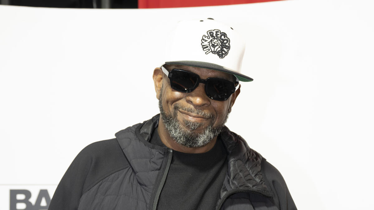 Rapper Luther 'Uncle Luke' Campbell announces run for Congress