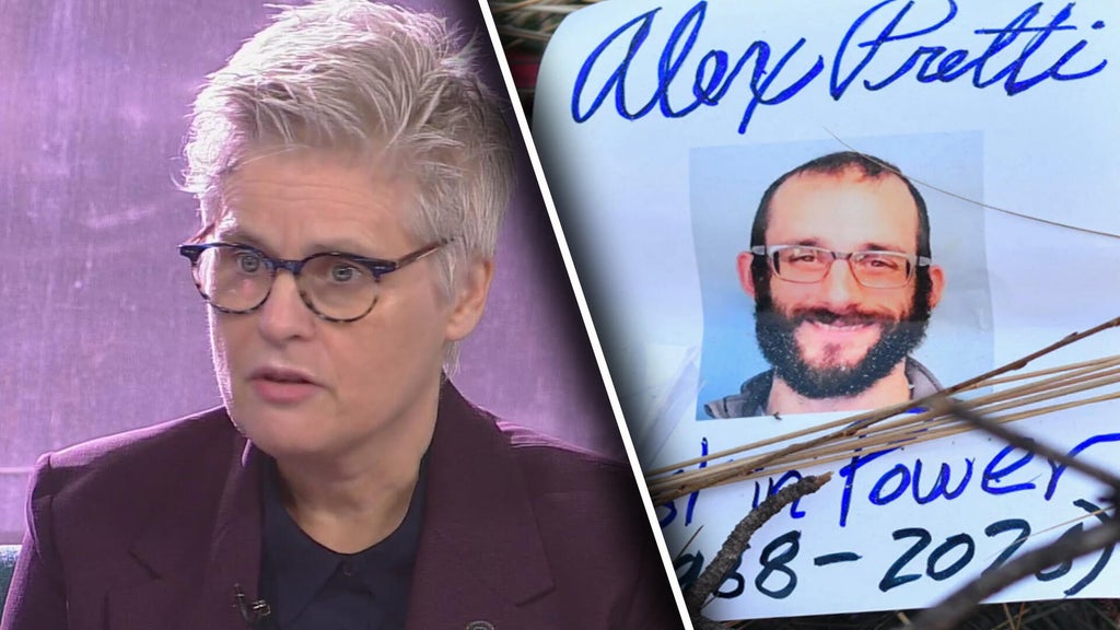 Hennepin County attorney to demand Alex Pretti killing evidence from feds