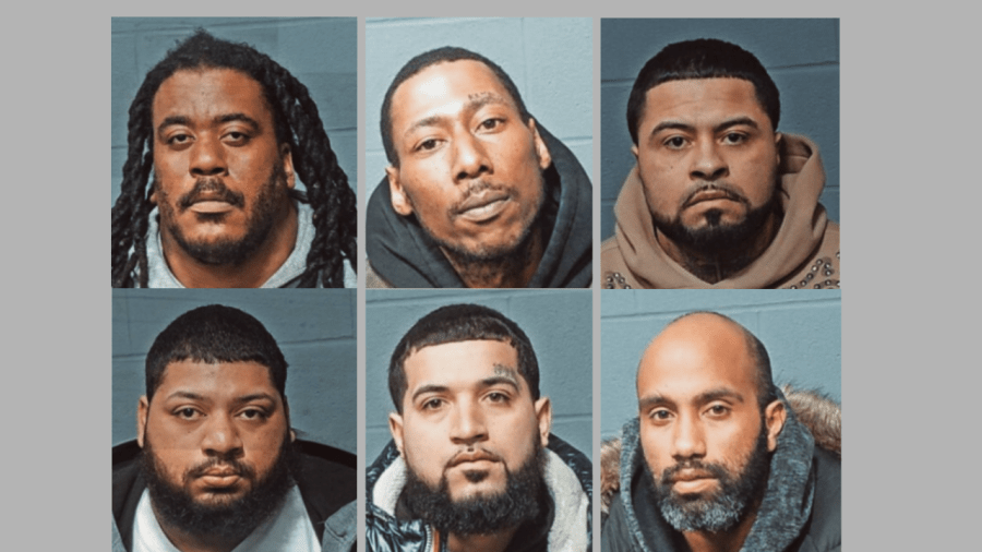 Multiple people arrested following Hartford narcotics investigation