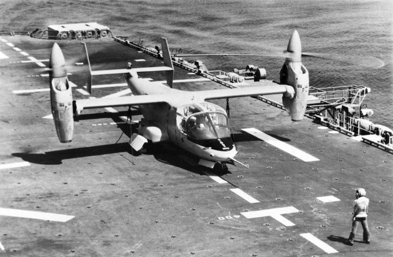 Flight test files: The Bell XV-15 tiltrotor and NASA's quiet revolution ...