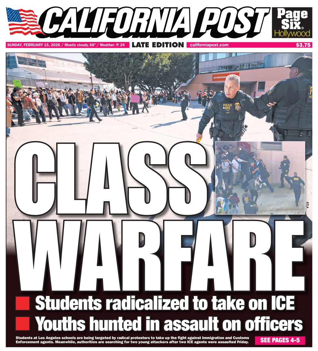 Radical SoCal group sets next anti-ICE mass meeting as White House ...