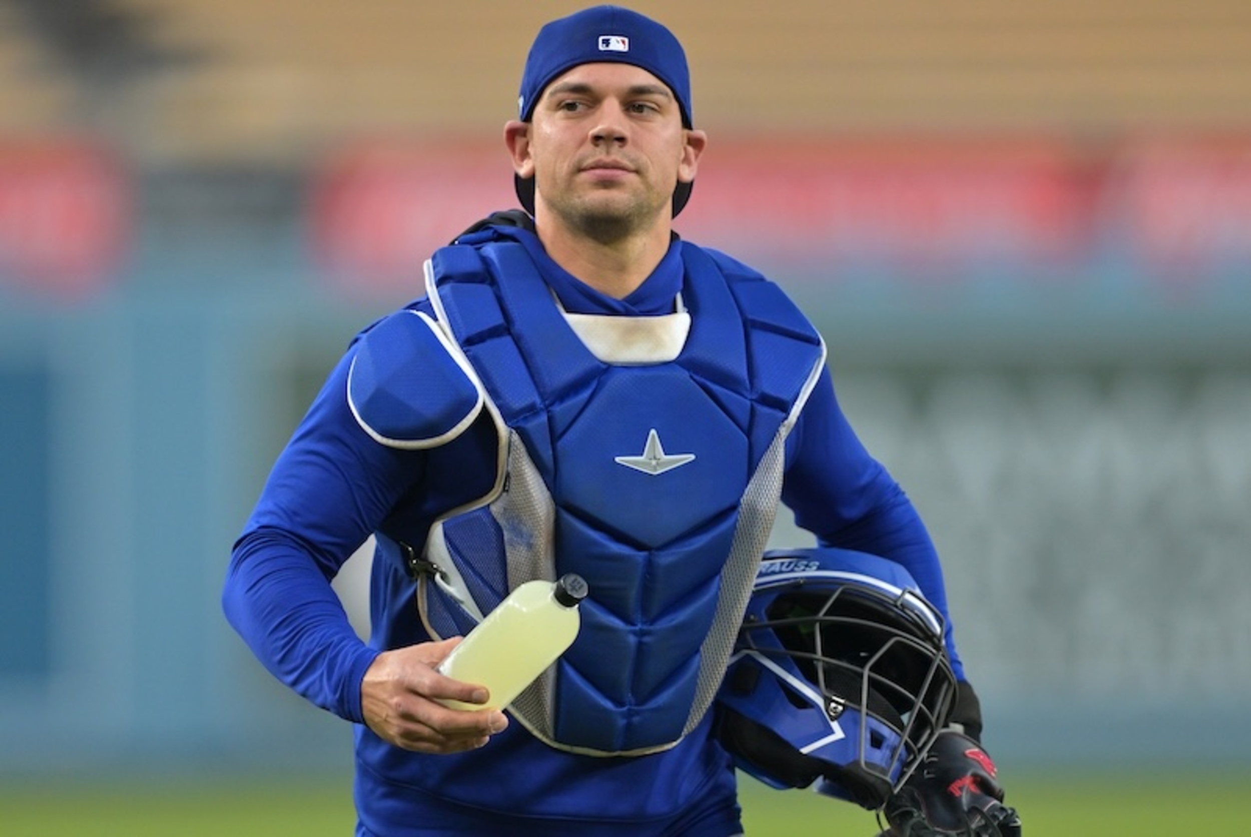 Ben Rortvedt claimed by New York Mets