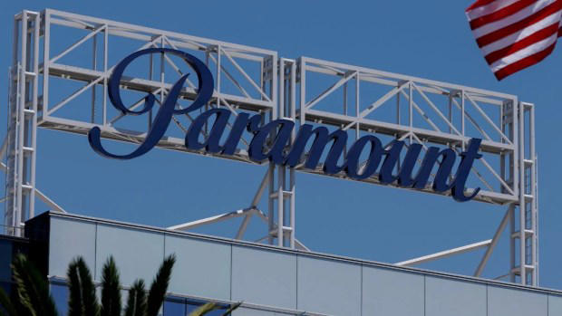 Paramount downgraded to junk status by Fitch, put on negative credit ...