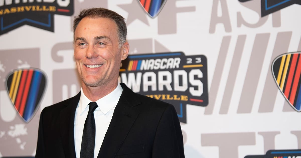 Speed returns with new show on FOX, Kevin Harvick and Will Buxton to host