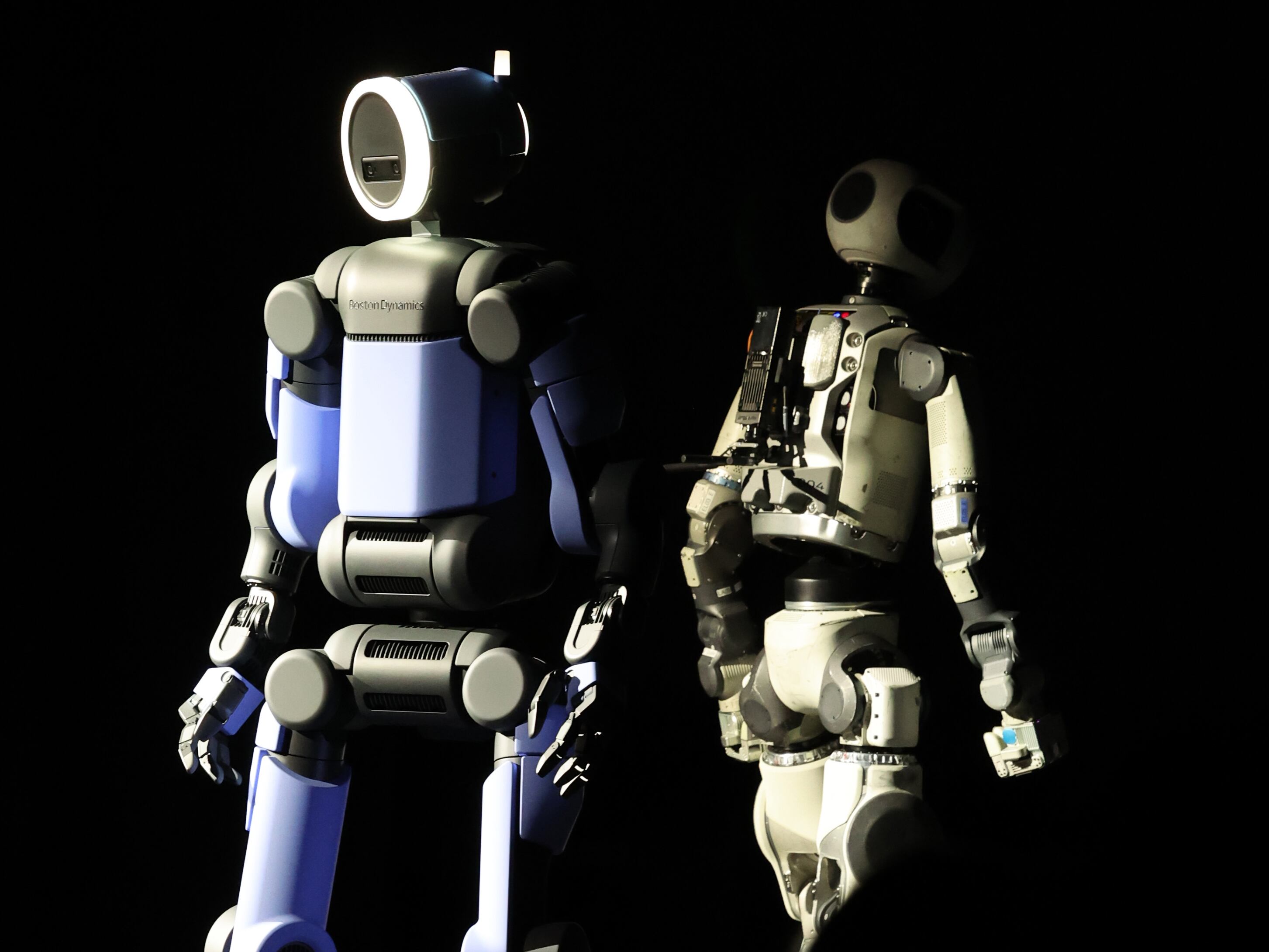 Robotics industry rejects 'physical AI' label