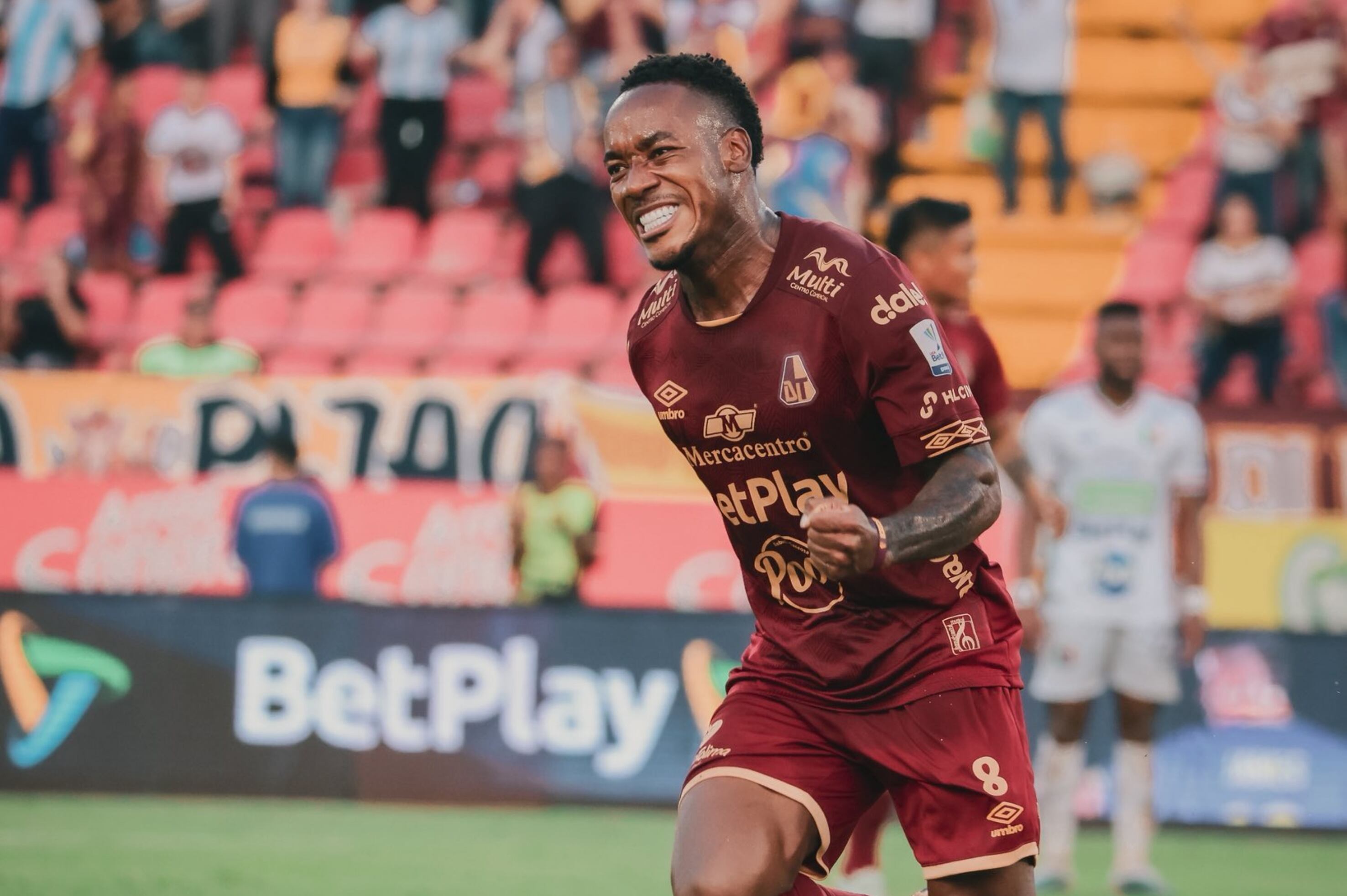 Tolima consiguió victoria clave que lo pone a pelear en la punta de la ...
