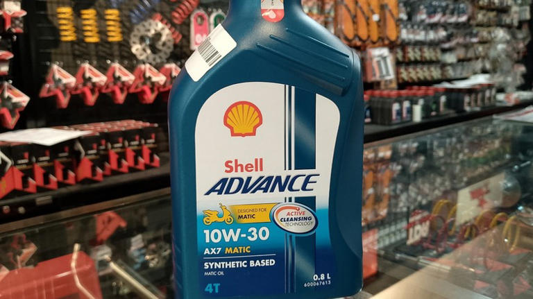 Shell owns all 6 of these popular motor oil brands