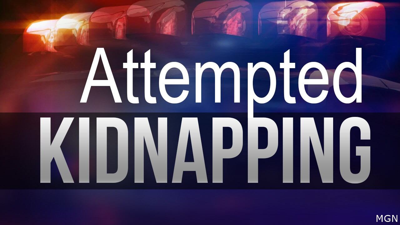 Elloree police ask for help searching for suspect in attempted kidnapping