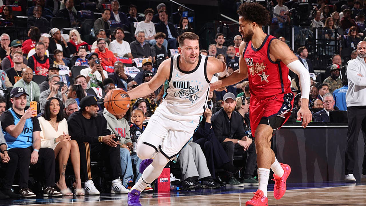 2026 NBA All-Star Game: USA stars win USA vs. World showdown at Intuit Dome