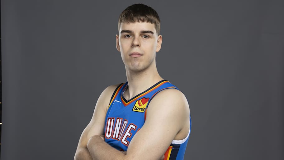 Nikola Topic still in early stages of return for OKC Thunder after debut