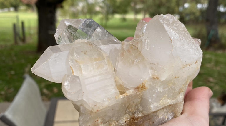 Arkansas' 'quartz crystal capital of the world' offers breathtaking ...