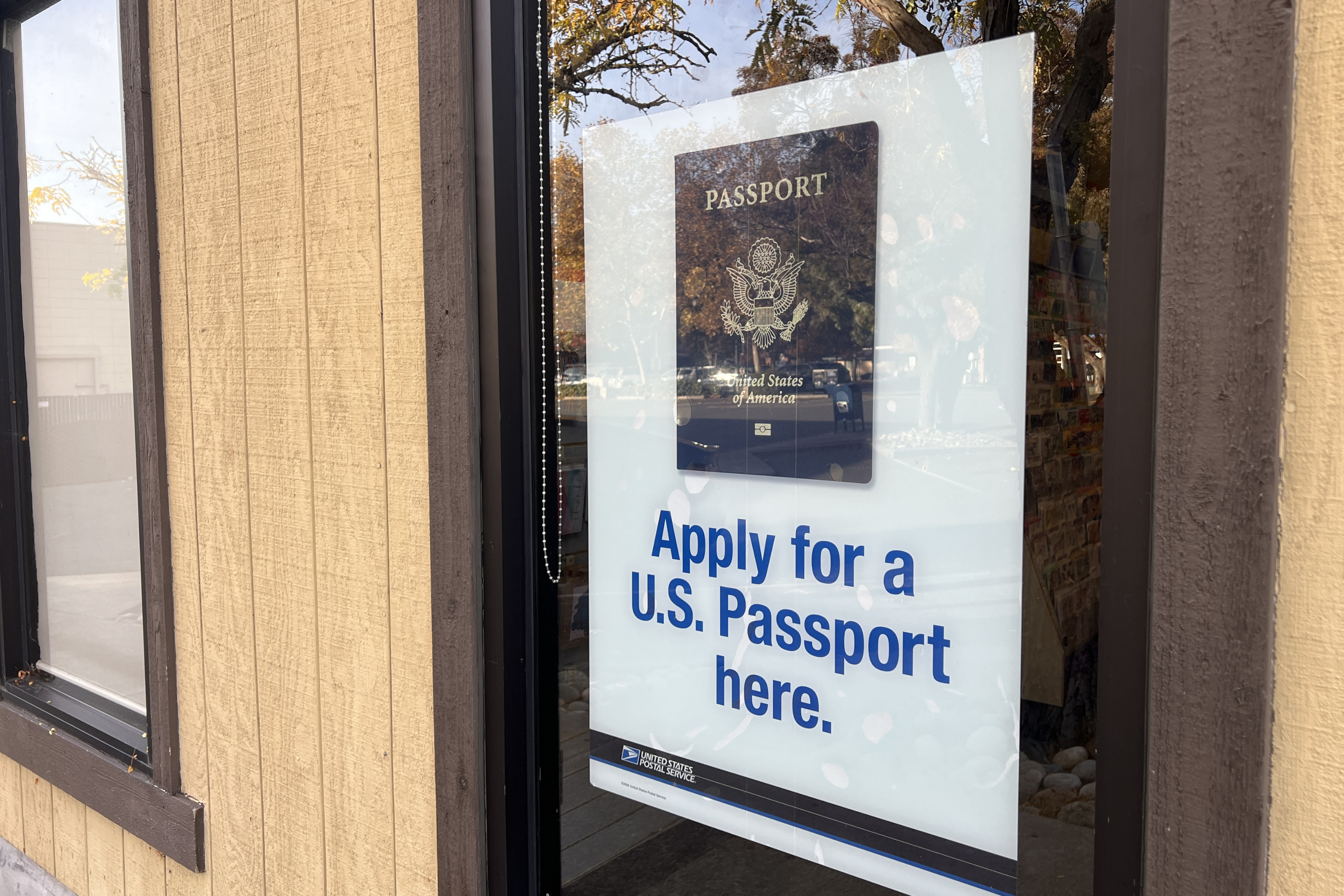 US State Department orders change to passport applications<br>