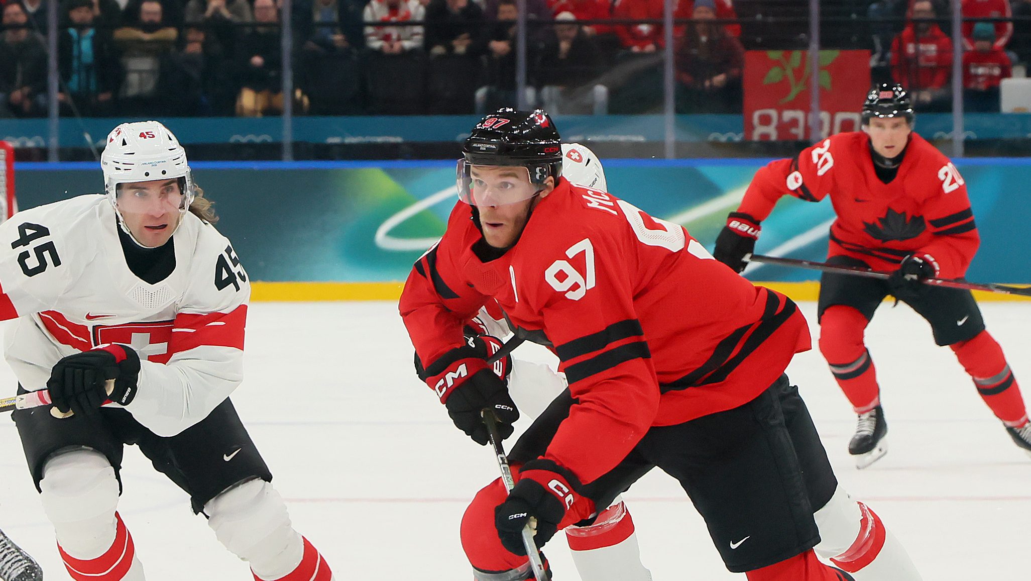 Canada vs France line combinations & starting goalies revealed