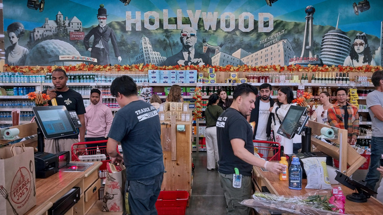 Trader Joe's customers can't buy enough of the chain's pizza spread