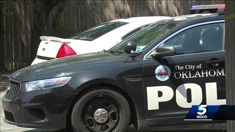 Man surrenders to OKC police after barricading himself in home with 3 ...