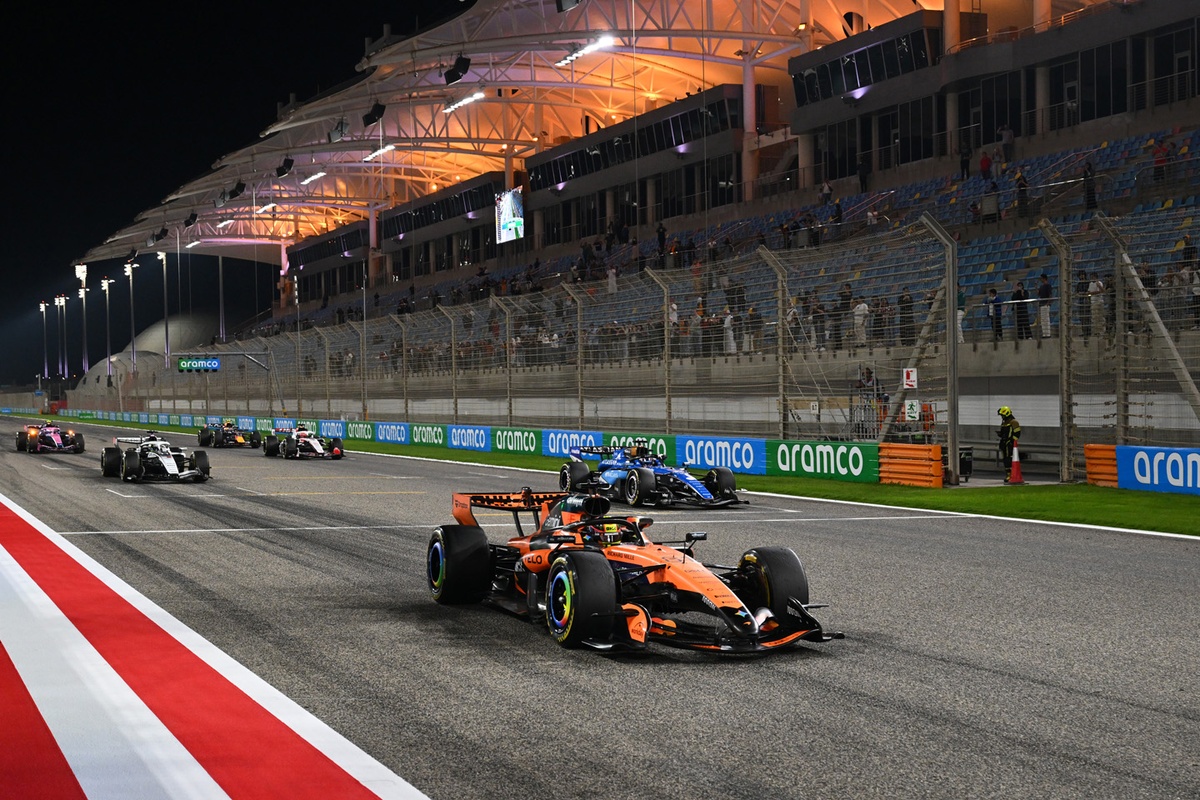 Why race starts get so complicated in F1 2026
