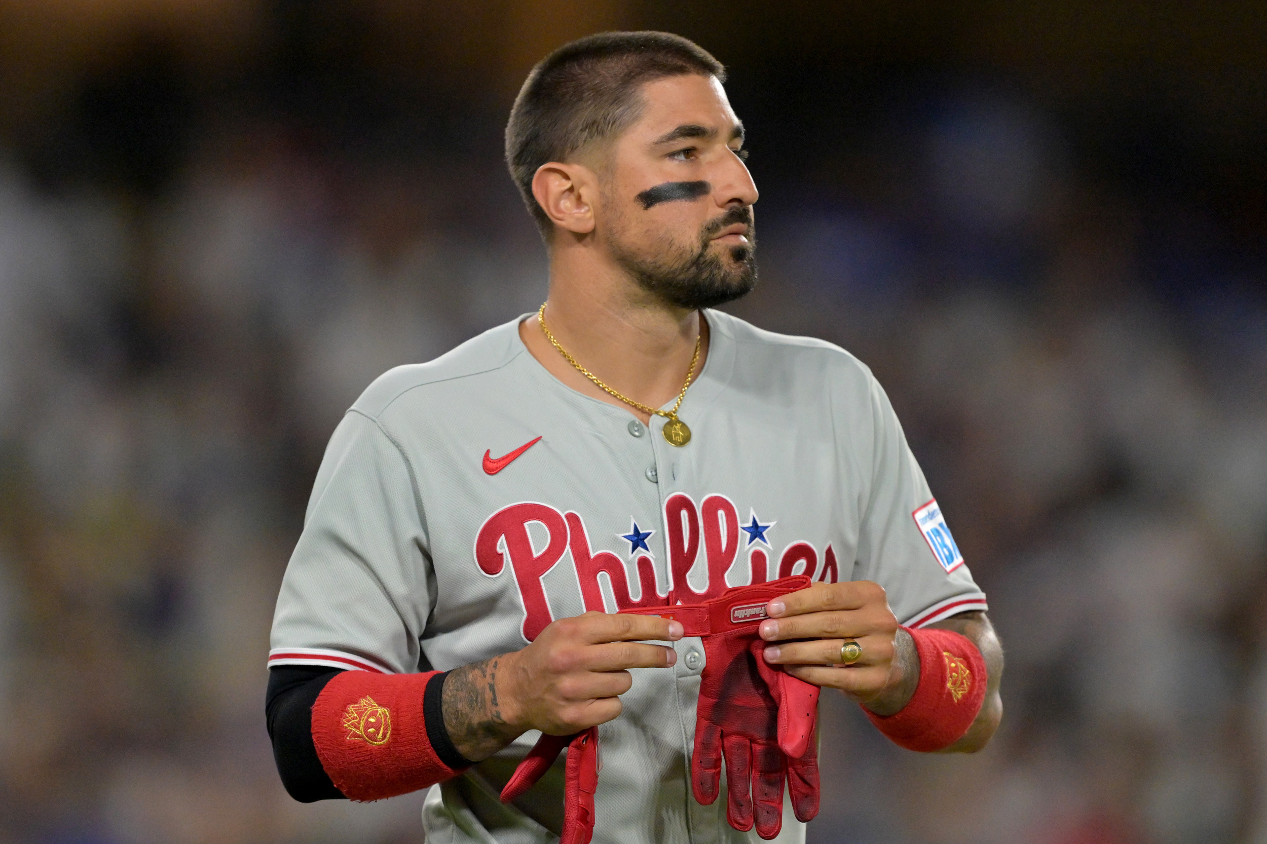 Nick Castellanos quickly lands with new team after Phillies release<br>