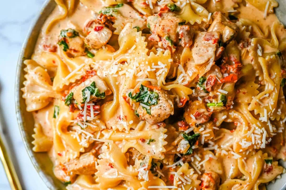 30 pasta ideas that are simple, satisfying, and repeat-worthy