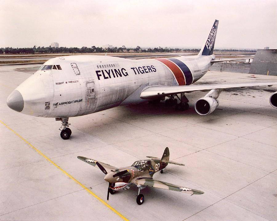 The Flying Tiger Line: How a wartime legacy shaped global air cargo