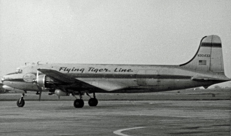 The Flying Tiger Line: How a wartime legacy shaped global air cargo