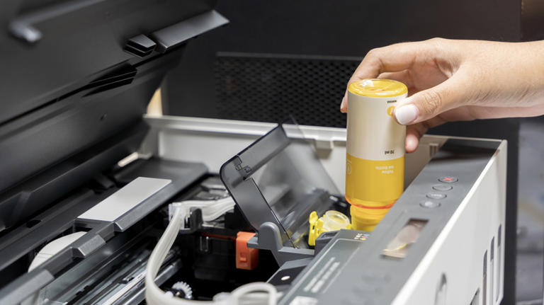Single-use printer cartridges might be on their way out - here's why