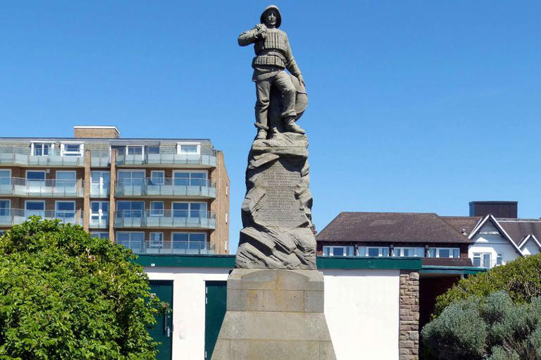 The memorials to the lives lost in 'the worst disaster in the history ...