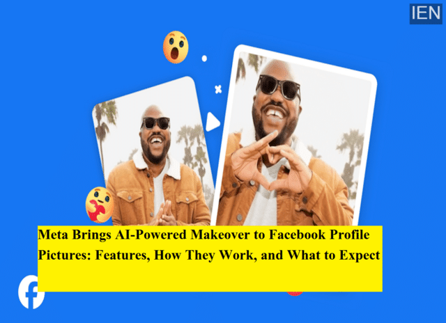 Meta brings AI-powered makeover to Facebook profile pictures: Features ...