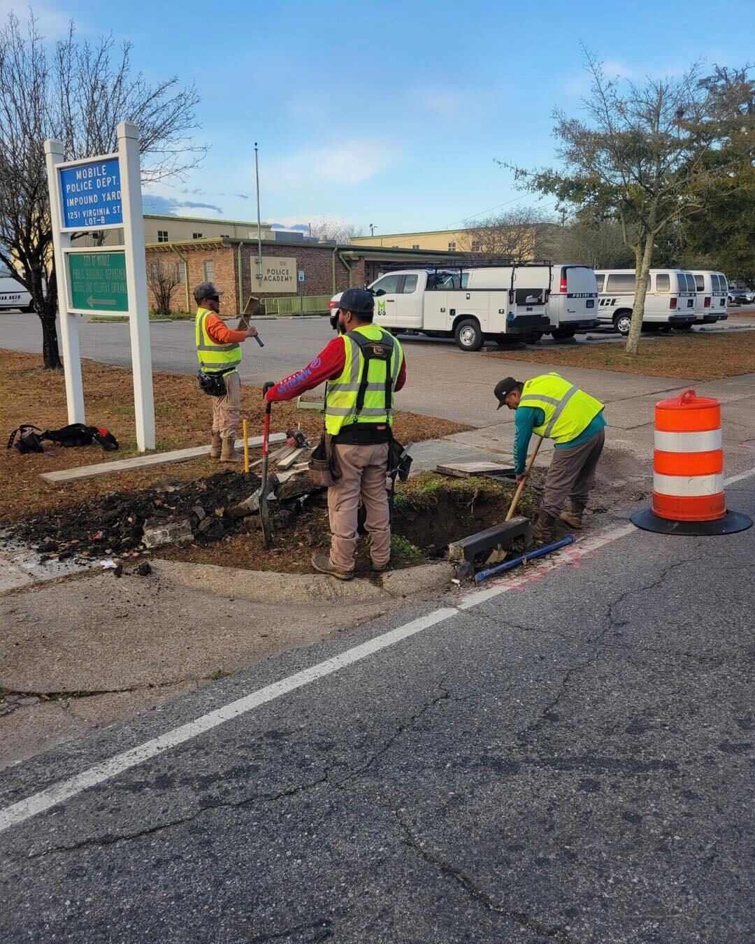 Mobile City Council updates capital improvement projects