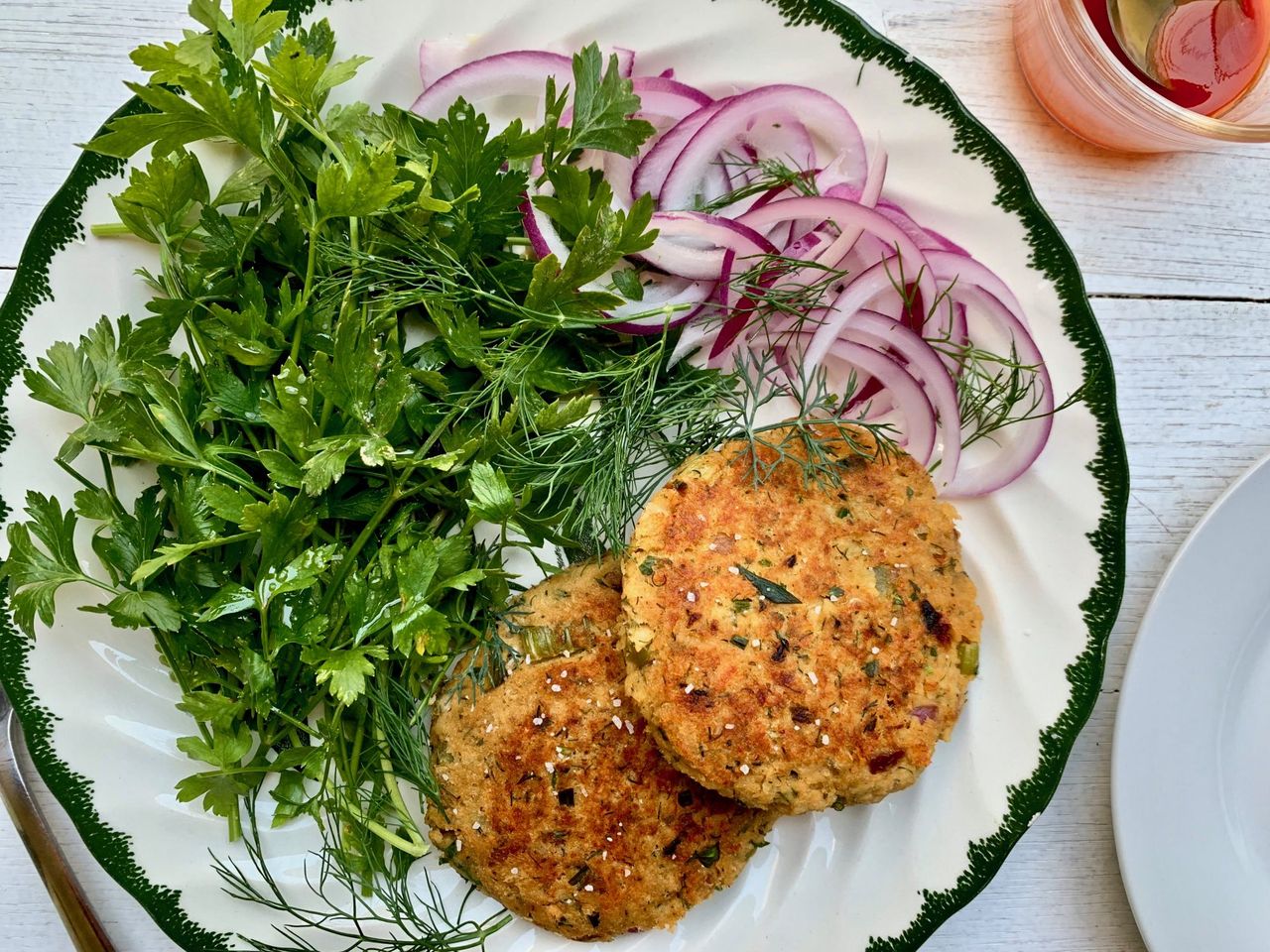 Salmon Cakes