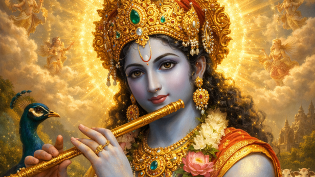 One Bhagavad Gita verse to transform mindset & inner peace