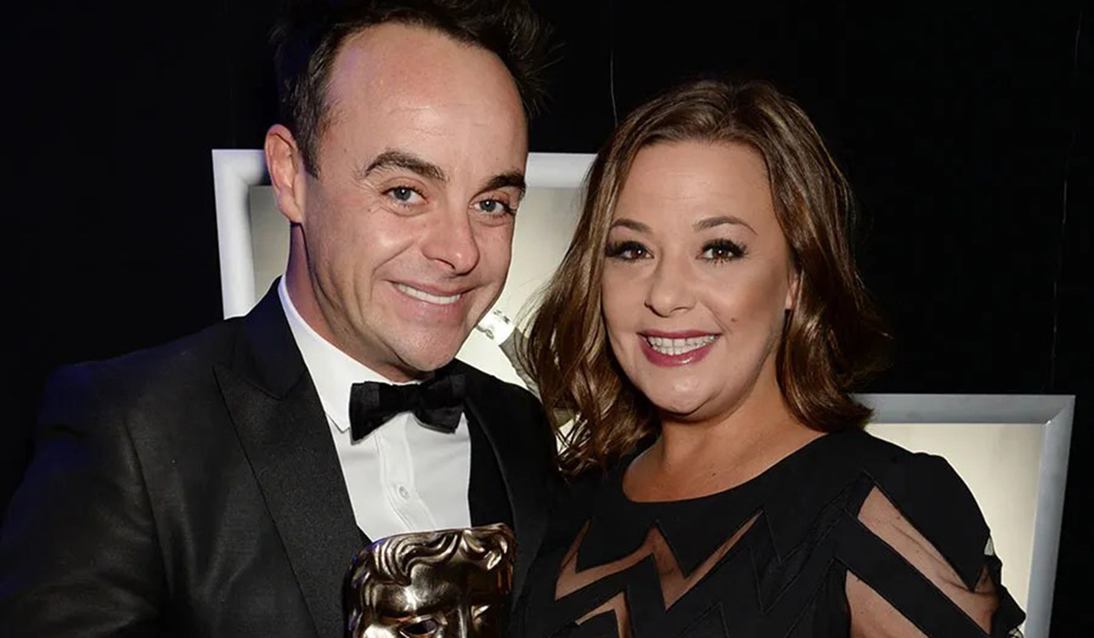 Ant McPartlin and exwife Lisa's bitter custody battle ends in heartbreak