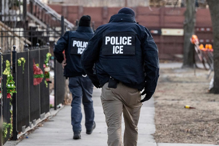Chicago teacher loses job over two-word pro-ICE post in 'devastating ...