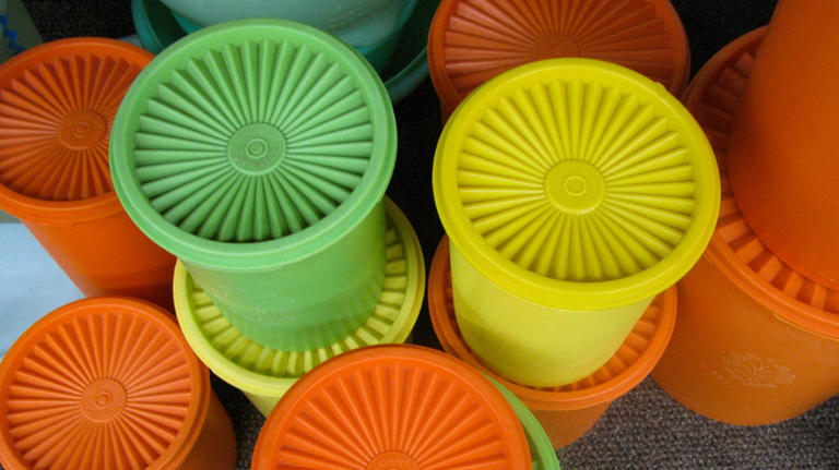 The boomer-beloved Tupperware design that was more genius than it ...