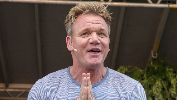 Gordon Ramsay dorastał w skrajnym ubóstwie: pamiętam jedzenie pasty do ...