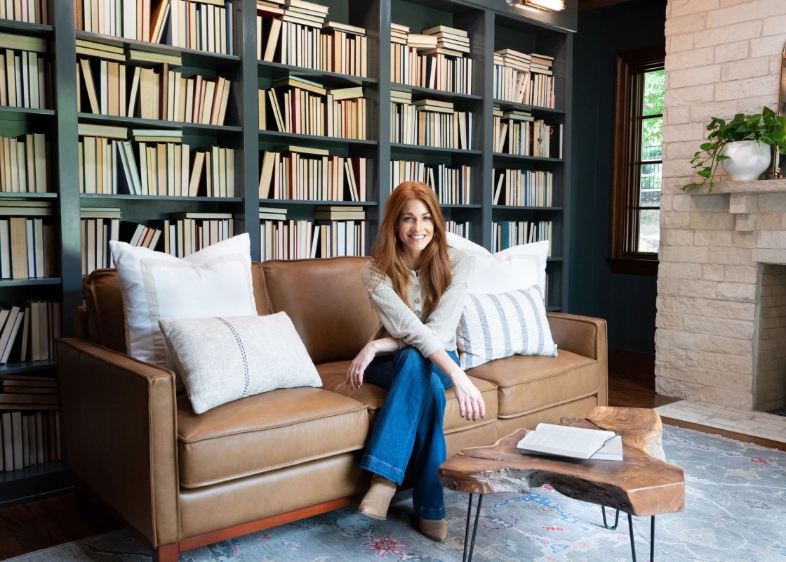 HGTV's Jenn Todryk has the most relatable thoughts on organizing and ...