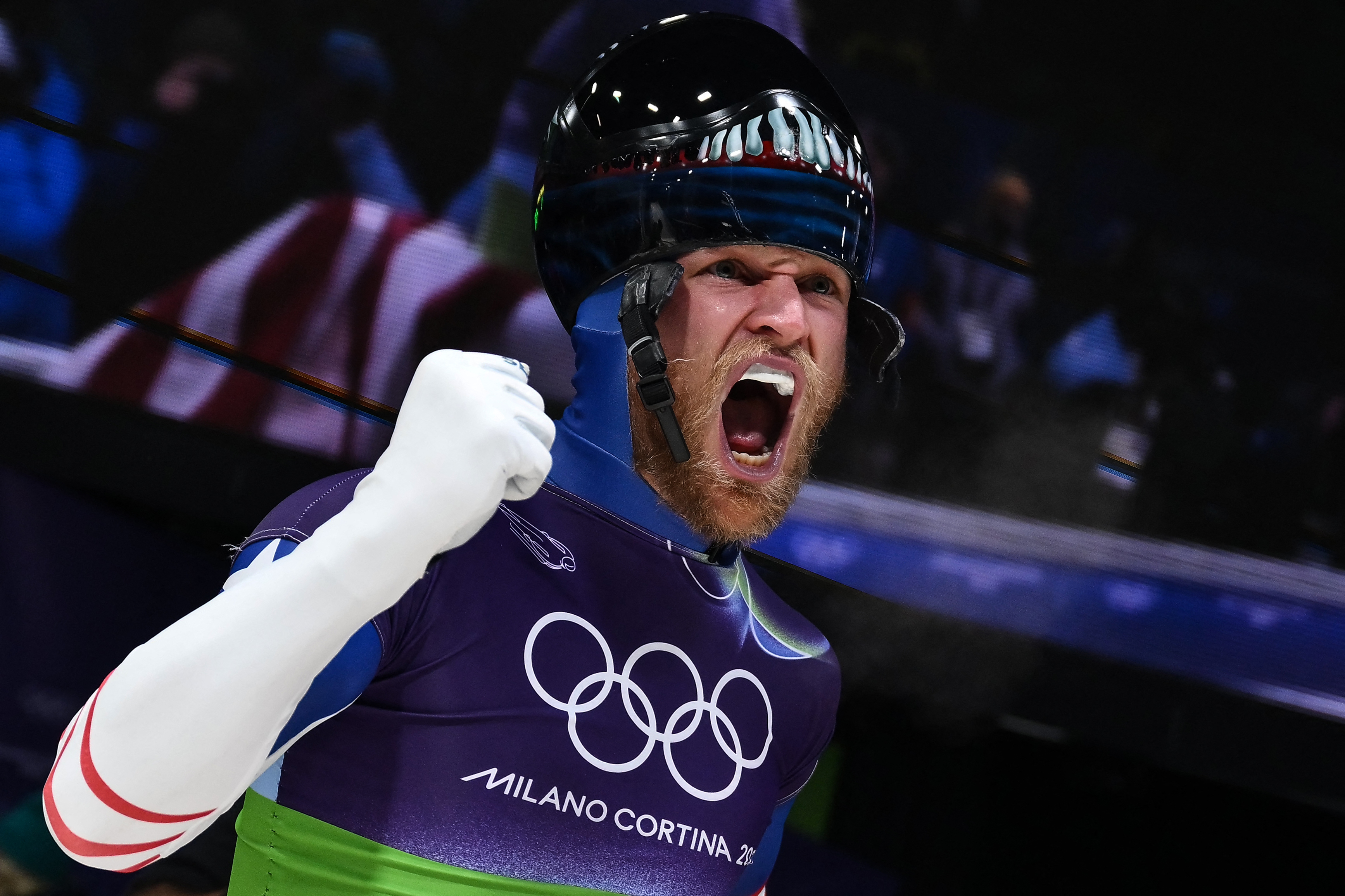Southington's Austin Florian finishes Olympic competition with strong ...