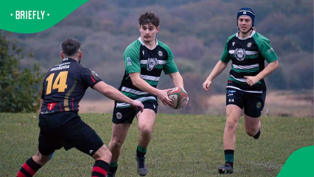 Jake Rees: Tributes pour in as rugby star passes away at age 20