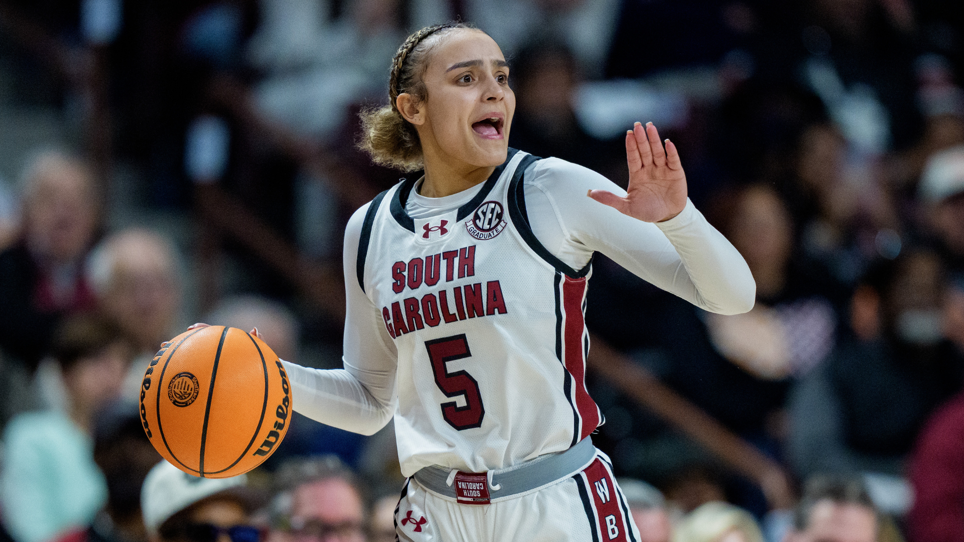 South Carolina edges LSU: What we learned from the crucial SEC showdown