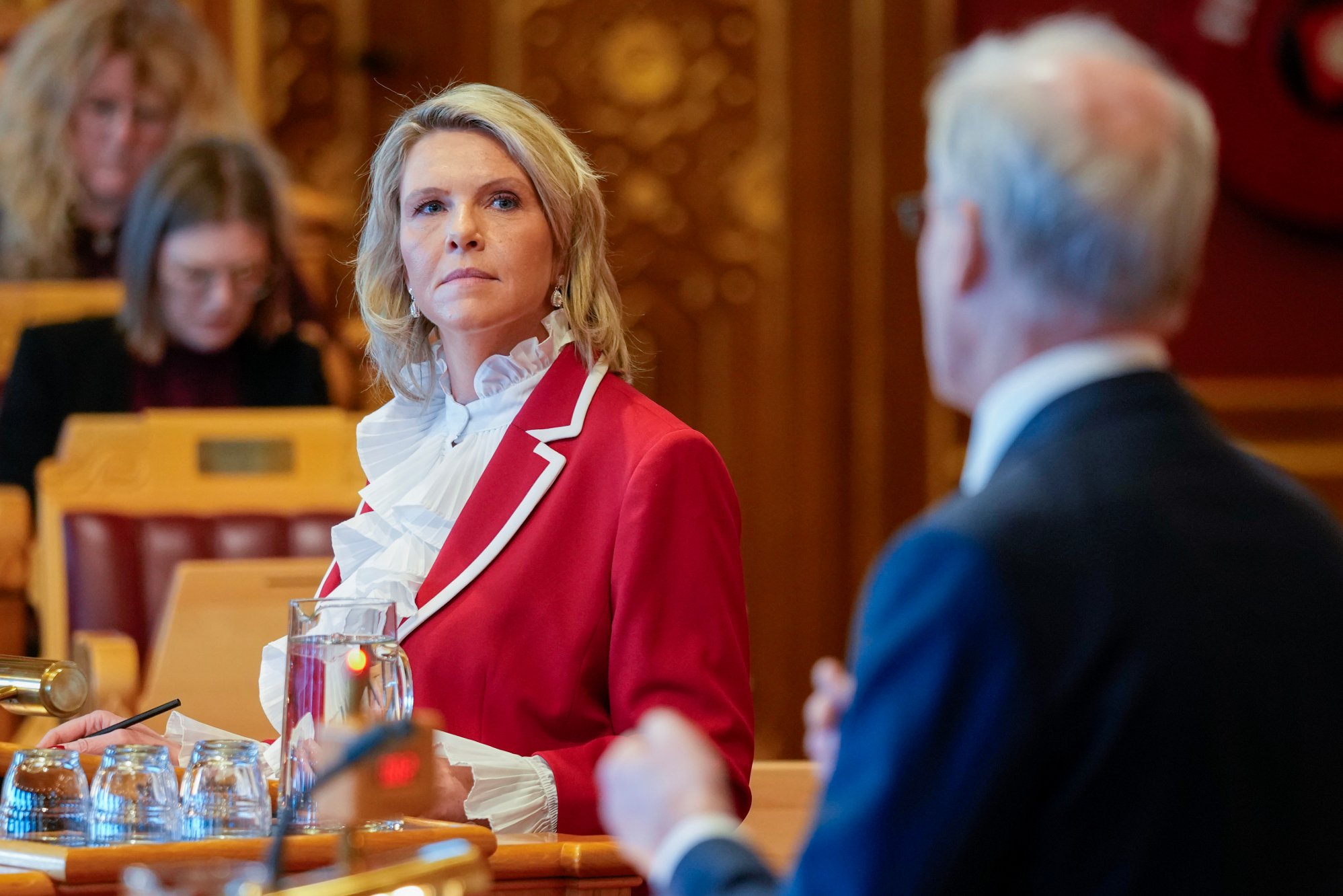 Frp vil skjerpe kravene til norsk statsborgerskap kraftig